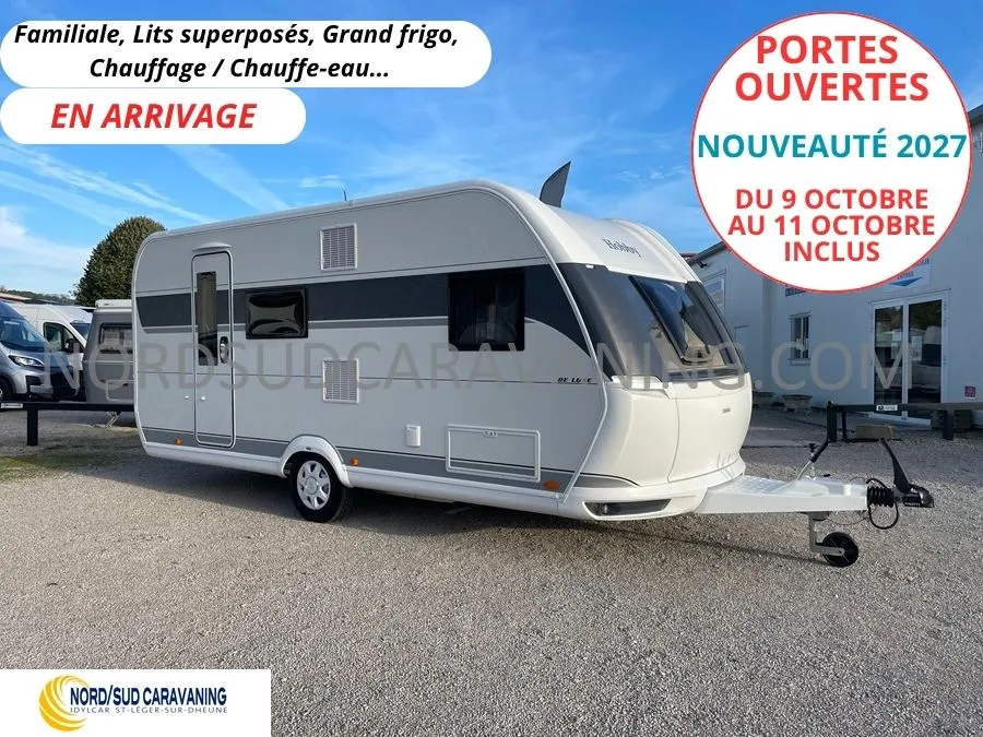490 KMF de Luxe